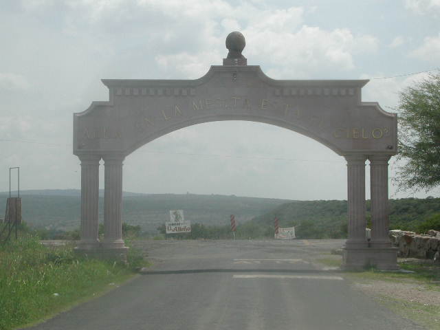 Detalle del santuario