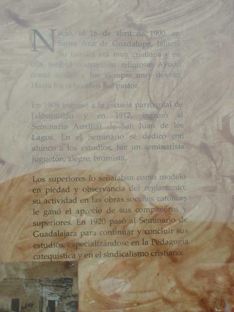 Edificios del santuario